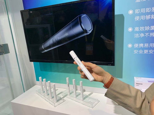 健康升級，安全先行 進博會家電巨頭演繹消費電子新賽道